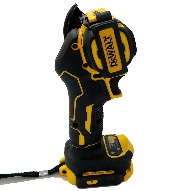 DEWALT 18/20V Brushless Cordle - đánh giá và giá Brushless Angle Grinder Battery Powered