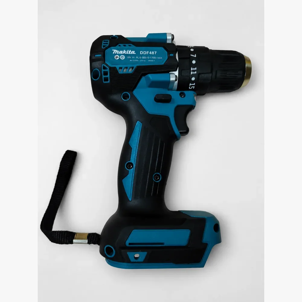 Makita DDF487 18V LXT Brushles - đánh giá và giá Brushless Cordless Electric Drill 18V