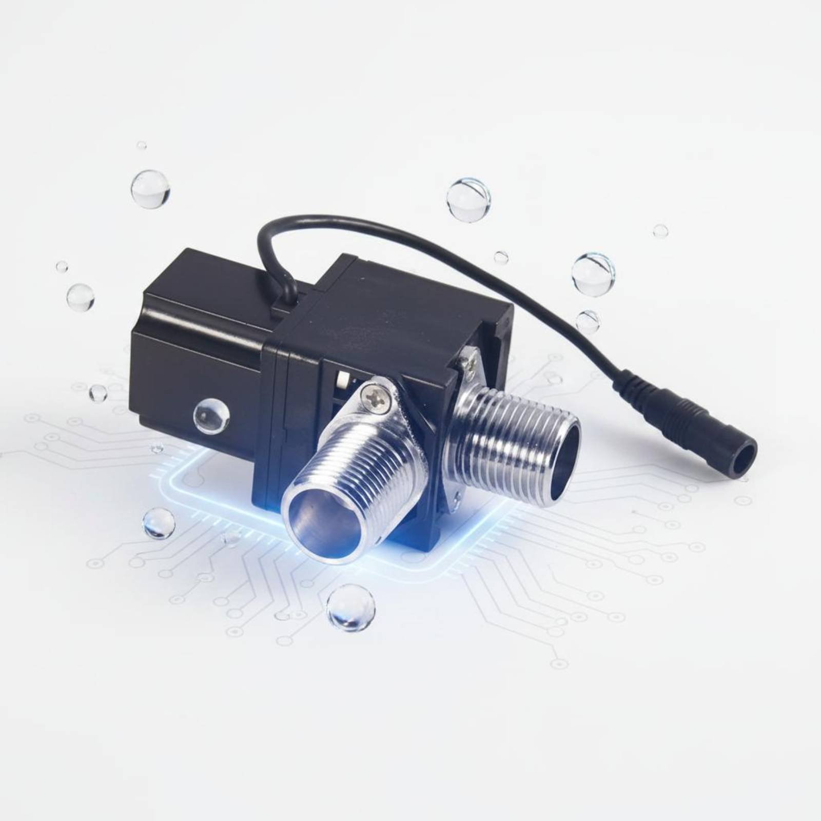 Pulse Solenoid Valve Easy to I - đánh giá và giá Plumbing