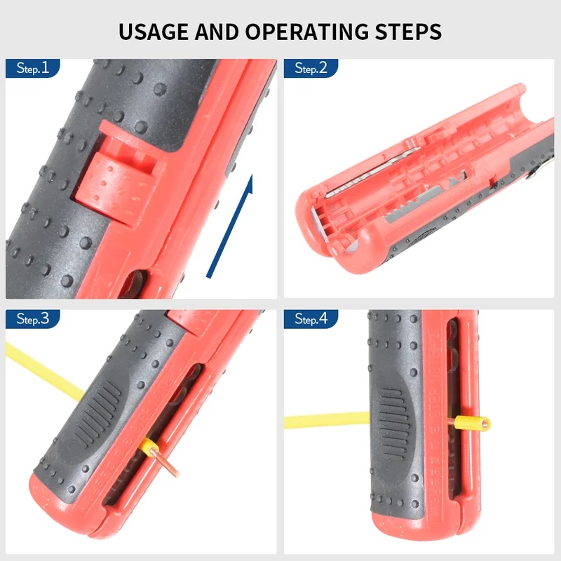 Multifunctional Wire Stripper  - đánh giá và giá Automatic Wire Stripper Cutter