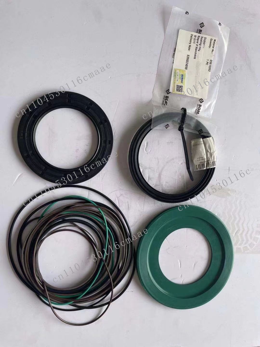 MK05 Poclain Hydraulic Motor R - đánh giá và giá Hand Tools