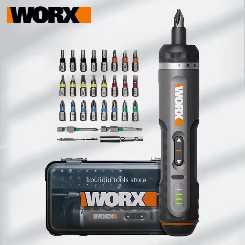 4V Mini Electrical Screwdriver - đánh giá và giá Electric Screwdriver Rechargeable Usb