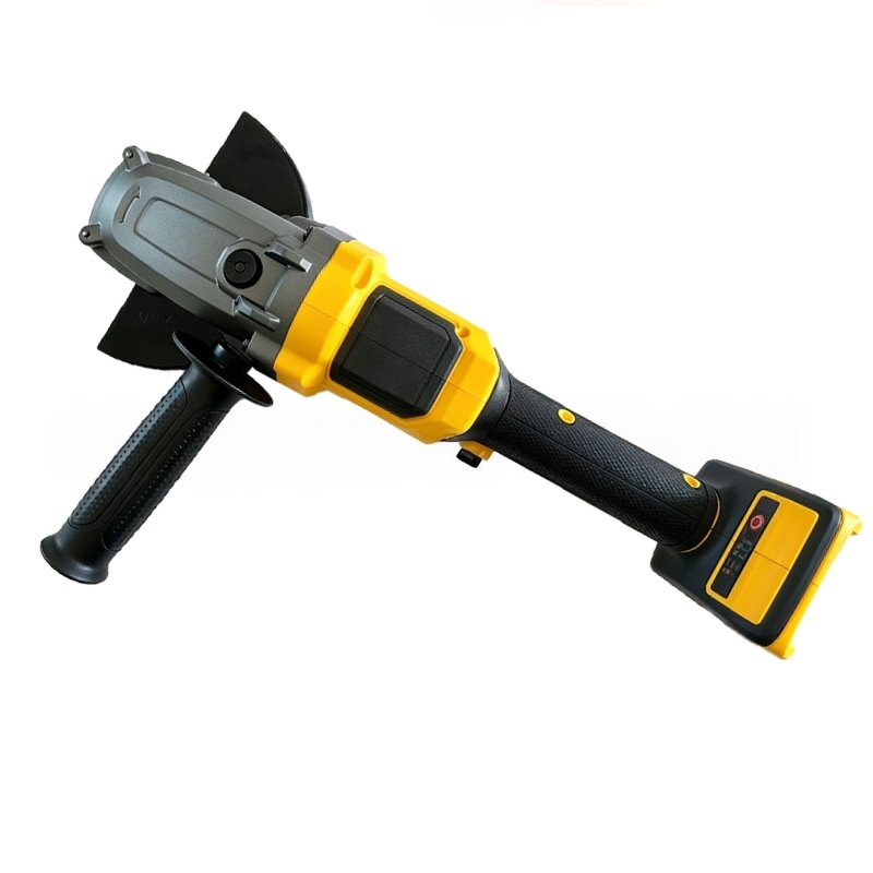 125mm Brushless Angle Grinder  - đánh giá và giá Brushless Angle Grinder Battery Powered